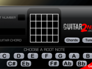 Accordeur de guitare