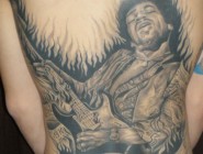 10 tatouages de guitares Bonjour encore tout le monde. Ce soir je m’ennuyais donc je vous offre cette liste compilée de photos de guitares tatoués (ou presque). Veuillez prendre note que je...