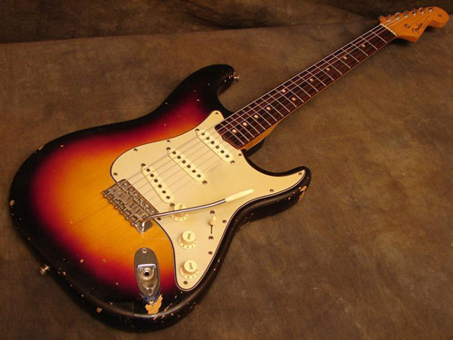 Vintage Stratocasters 41