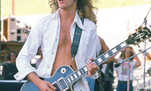 Peter Frampton