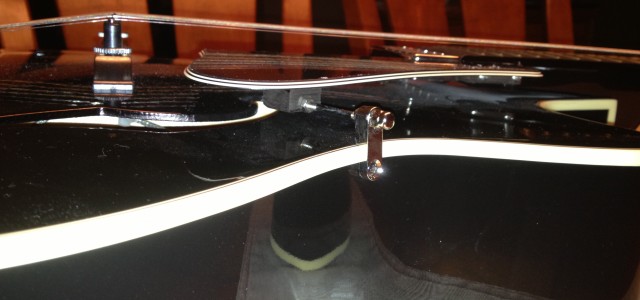 Guitare Godin 5th Avenue