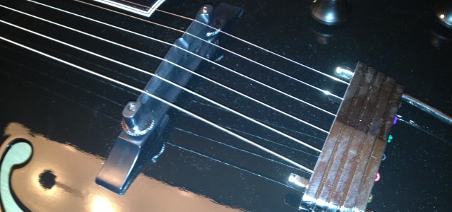Guitare Godin 5th Avenue