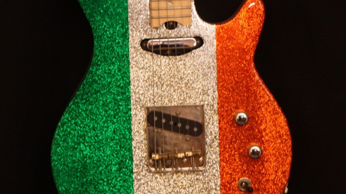 Irish Guitar irish guitar