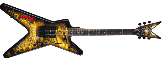 Dimebag Pantera Southern Trendkill ML Dimebag Pantera Southern Trendkill ML