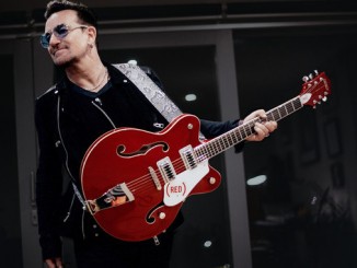 Gretsch Bono Electromatic Red
