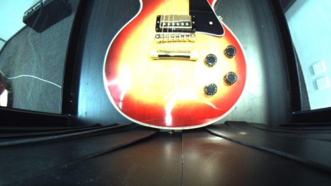 Gibson Les Paul Xray Gibson Les Paul Xray