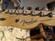 Guitar Tuner Holes
