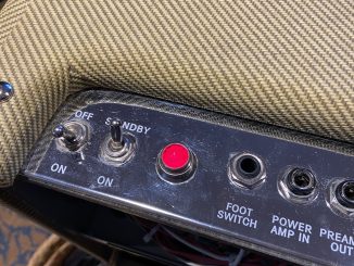 Fender Blues Deluxe Replacement Light