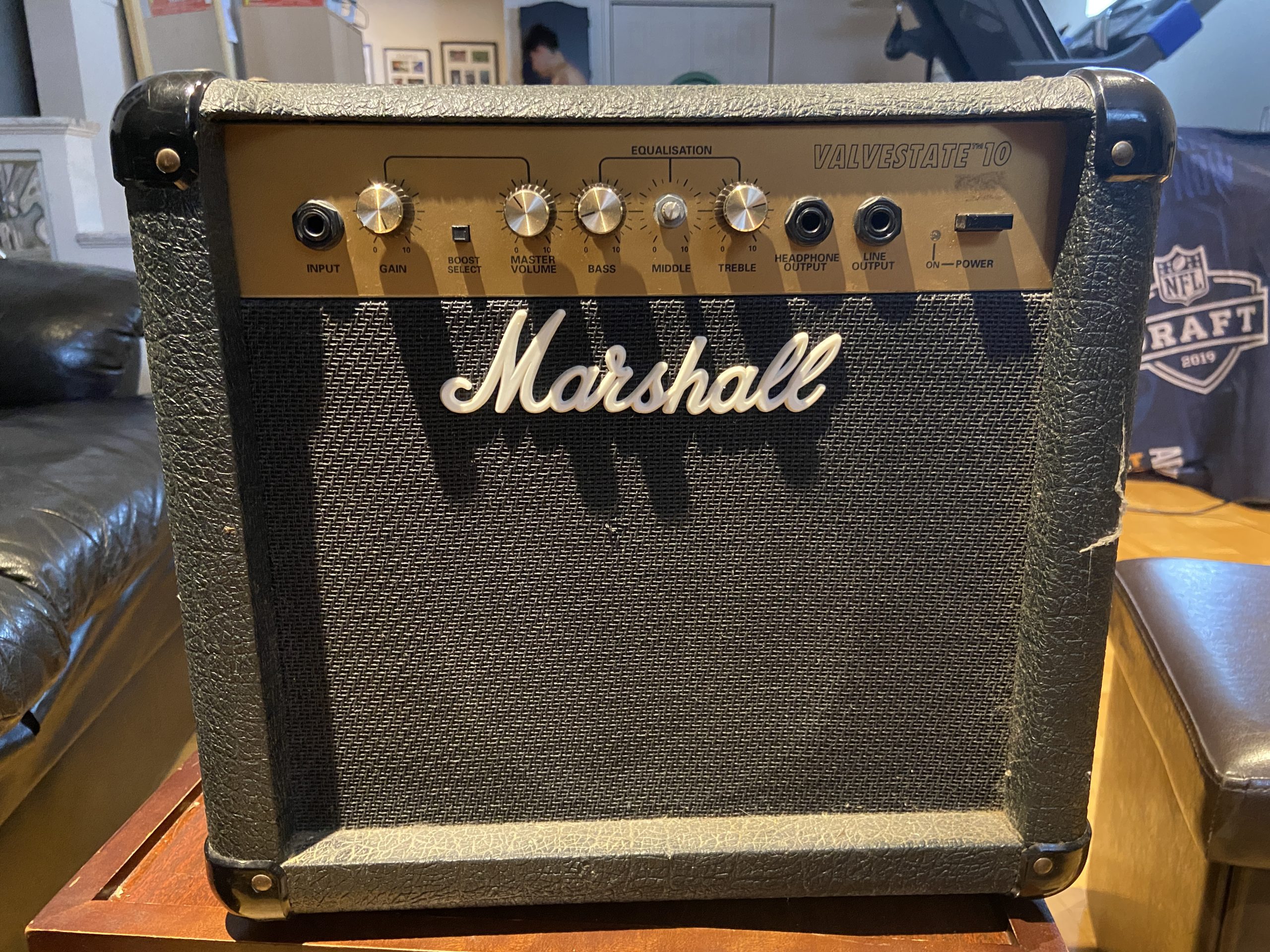 Marshall valve state sales
