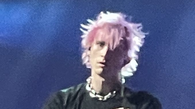 Machine Gun Kelly Guitar
