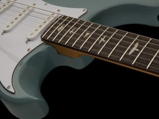 John Mayer PRS Signature Guitar Silver Sky 2022