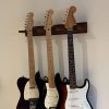 3 Guitar Wall Hanger