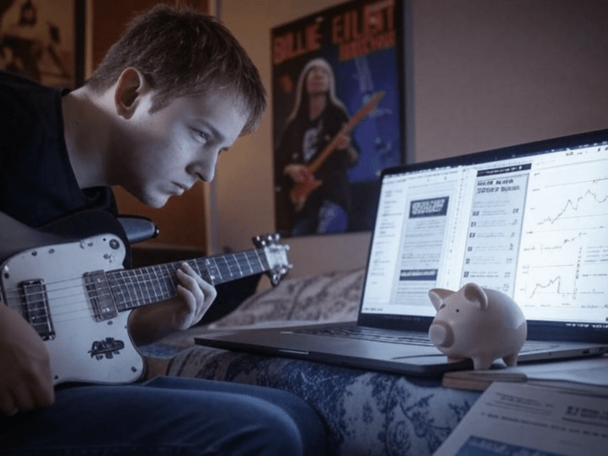 Guitar Prices Set to Soar in 2025