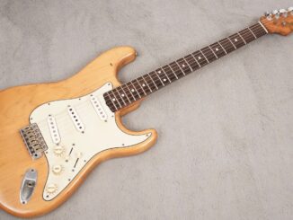 1962 Fender Stratocaster