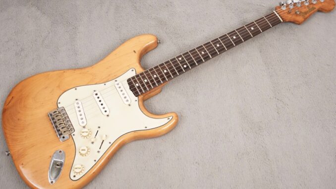 1962 Fender Stratocaster 1962 Fender Stratocaster