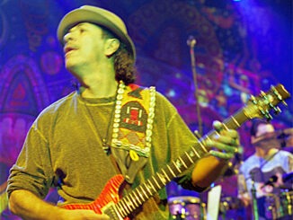 Carlos Santana's health