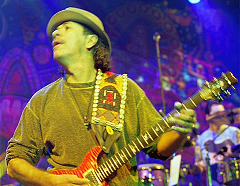 Carlos Santana's health Carlos Santana's health