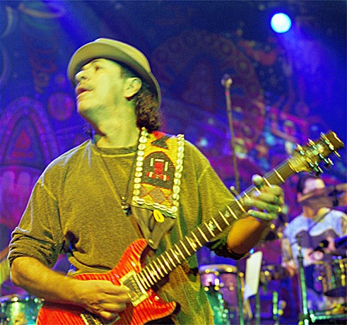 Carlos Santana's health