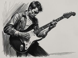 Electric Guitar Daily Practice Routine for Fast Progress