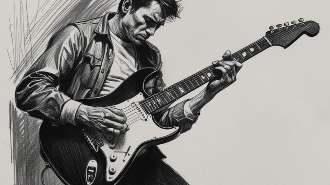Electric Guitar Daily Practice Routine for Fast Progress