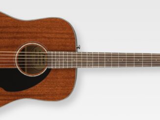 Fender CD 60S Dreadnought