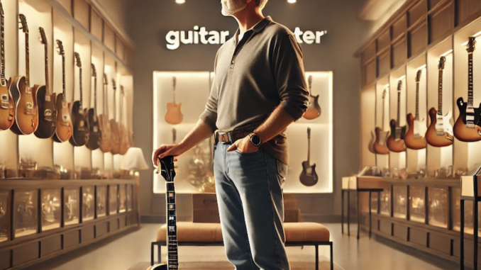 Guitar Center