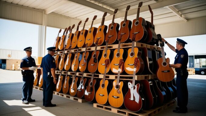 2025 guitar tariffs impact 2025 guitar tariffs impact