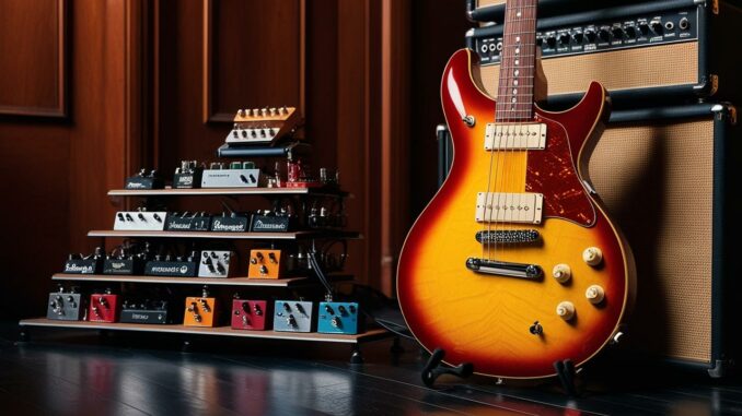 guitar tone tips
