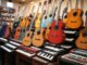 Online guitar sales