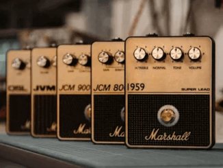 Marshall Overdrive Pedals 2025: Bringing Iconic Amp Tones to Your Pedalboard 1 Marshall overdrive pedals