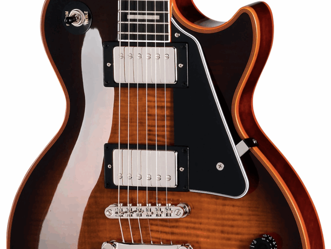 epiphone widow guitars