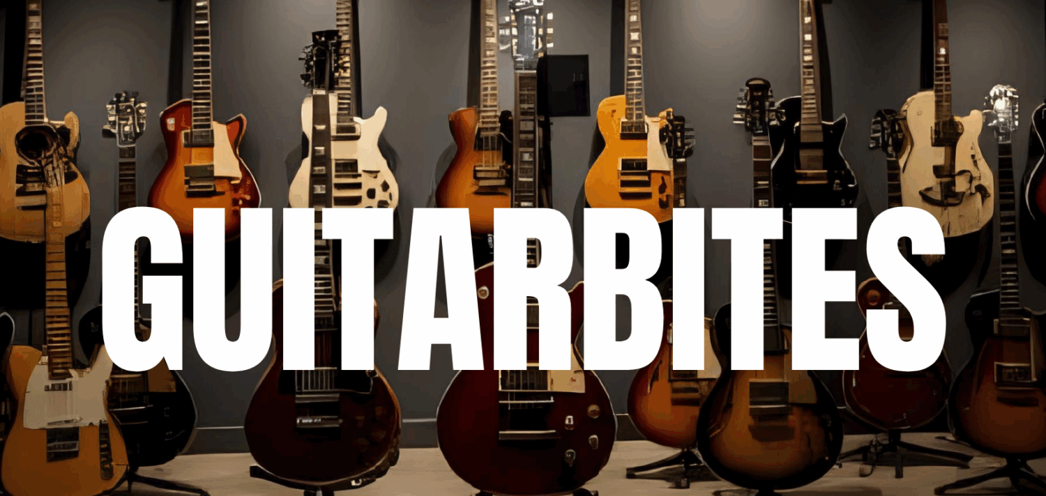Guitarbites